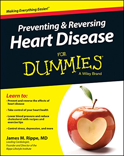 Preventing & Reversing Heart Disease For Dummies #TOP16