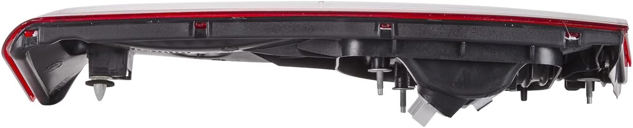 TYC 17-5173-00 Honda Accord Passenger Side Inner Replacement Reflex Reflector