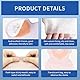 Pack of 10 disposable colostomy bags, measure for tailor-made soft, skin-friendly colostomy bag stomy care for child colostomy ileostomy stomy stoma care