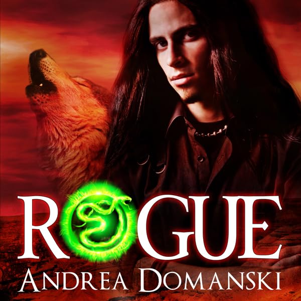 Cover art for Rogue: The Omega Group, Book 2