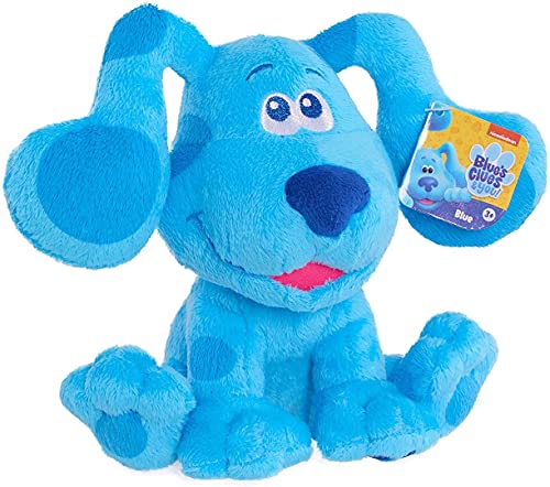 Famosa- Peluche Ble de Pistas de Blue, 19 cm (BLU00210)