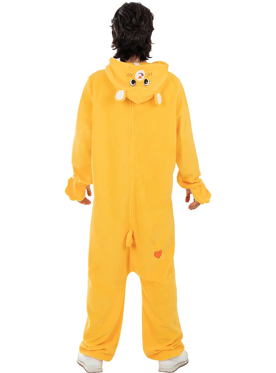 Funidelia | Déguisement de Touronchon adulte Les Bisounours pour femme et homme Care Bears, Ours - Déguisement pour Adultes et accessoires pour