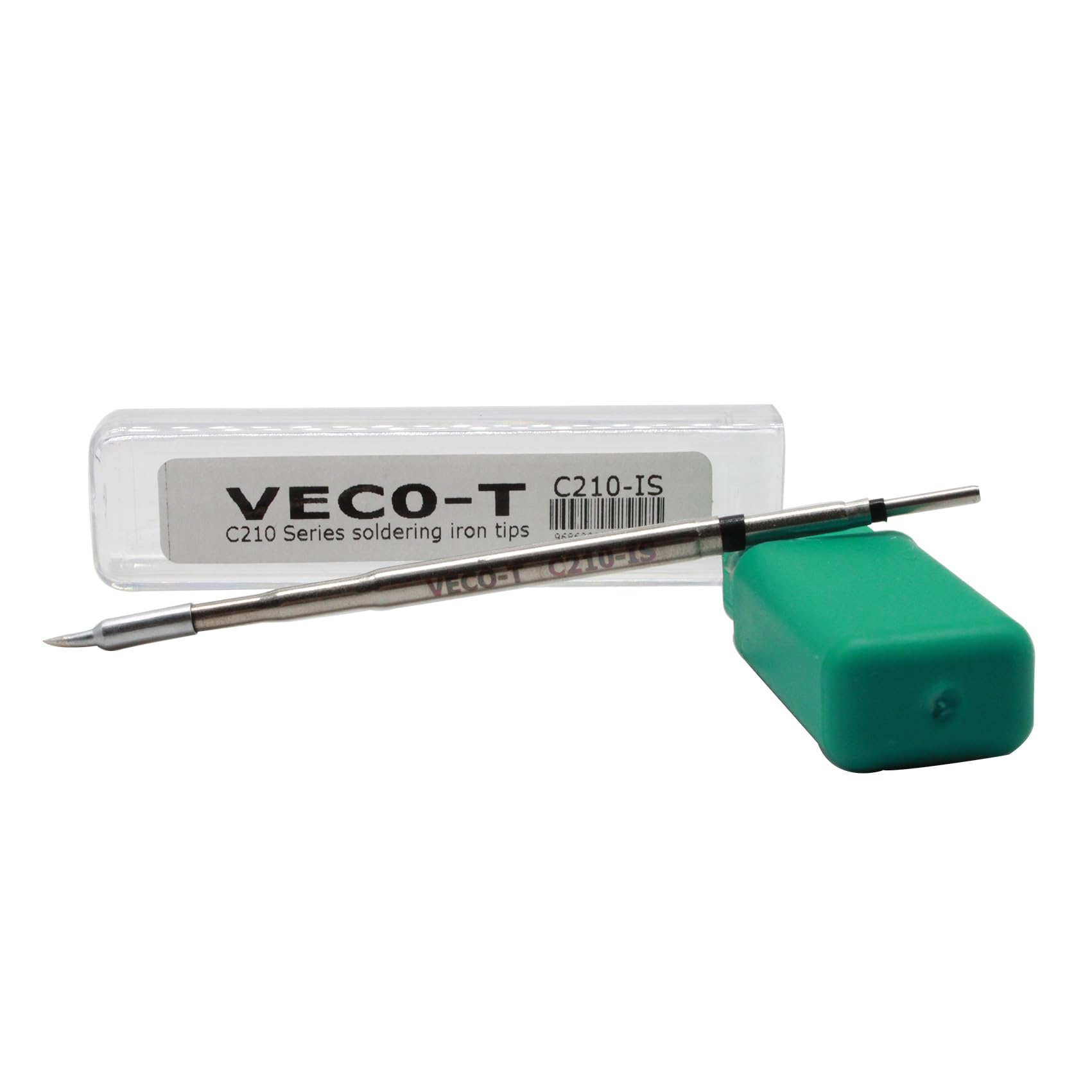 C210-IS Soldering Iron Tips, Replacement for C210-002, Constant Temperature, Compatible with JBC Soldering Station