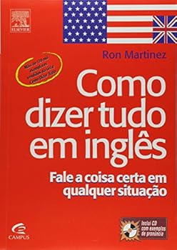Paperback Como Dizer Tudo em Inglês [Portuguese_Brazilian] Book
