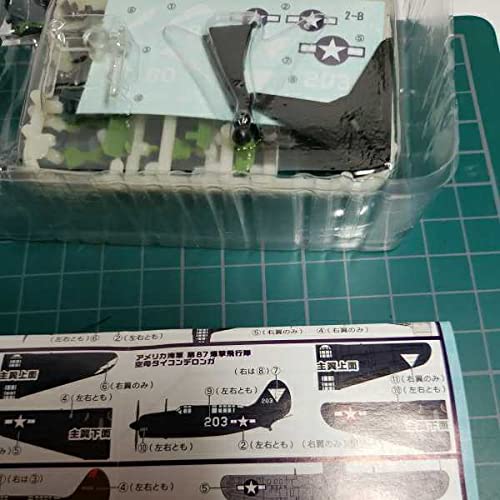 Amazon | エフトイズ1/144 ウイングキットコレクション VS5 アメリカ