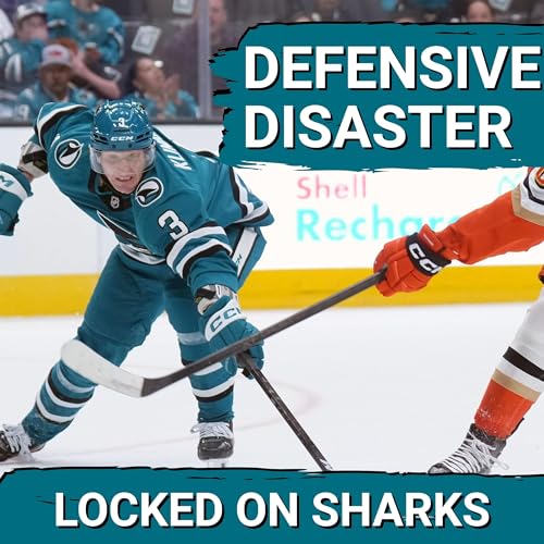 MELTDOWN: Sharks BLOW Another Third Period Lead | Are VETERAN Defensemen LETTING TEAM DOWN?