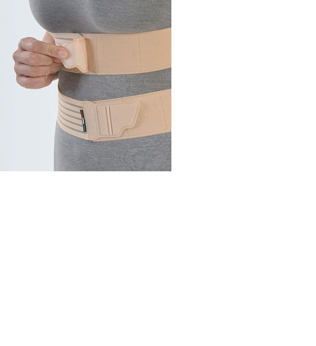 Tutore posturale Fgp P+ DORSOSOLLIEVO MIS. M circ.vita 72-80cm SKIN
