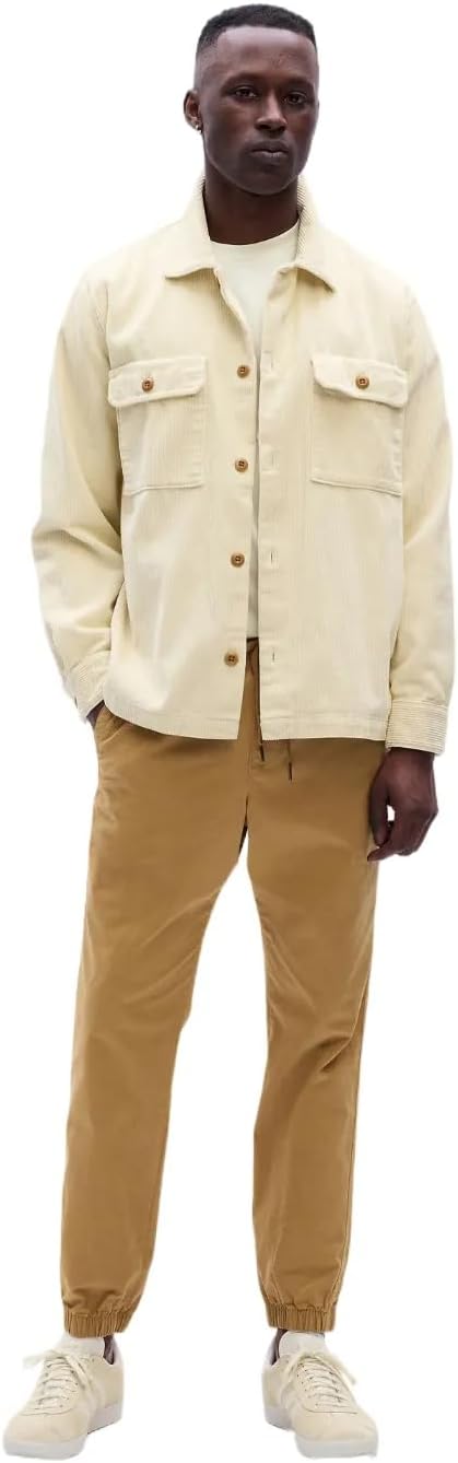 Gap Mens Essential Jogger Pant