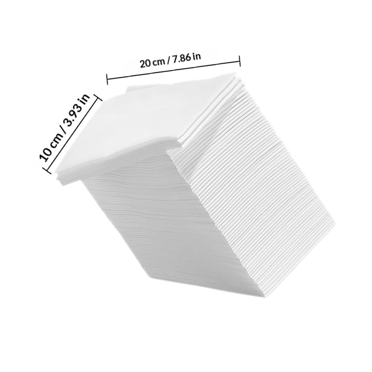 NOLITOY 100piezas Servilletas Gruesas de Papel Unidades para Bodas Fiestas y Despedidas de Soltera