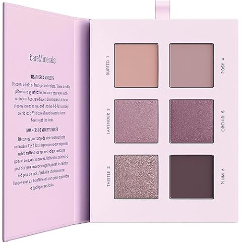 bareMinerals Mineralist Eyeshadow Palette Cover