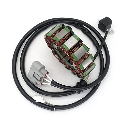 Bobine de stator pour moto YFM700 haute performance avec isolation renforcée