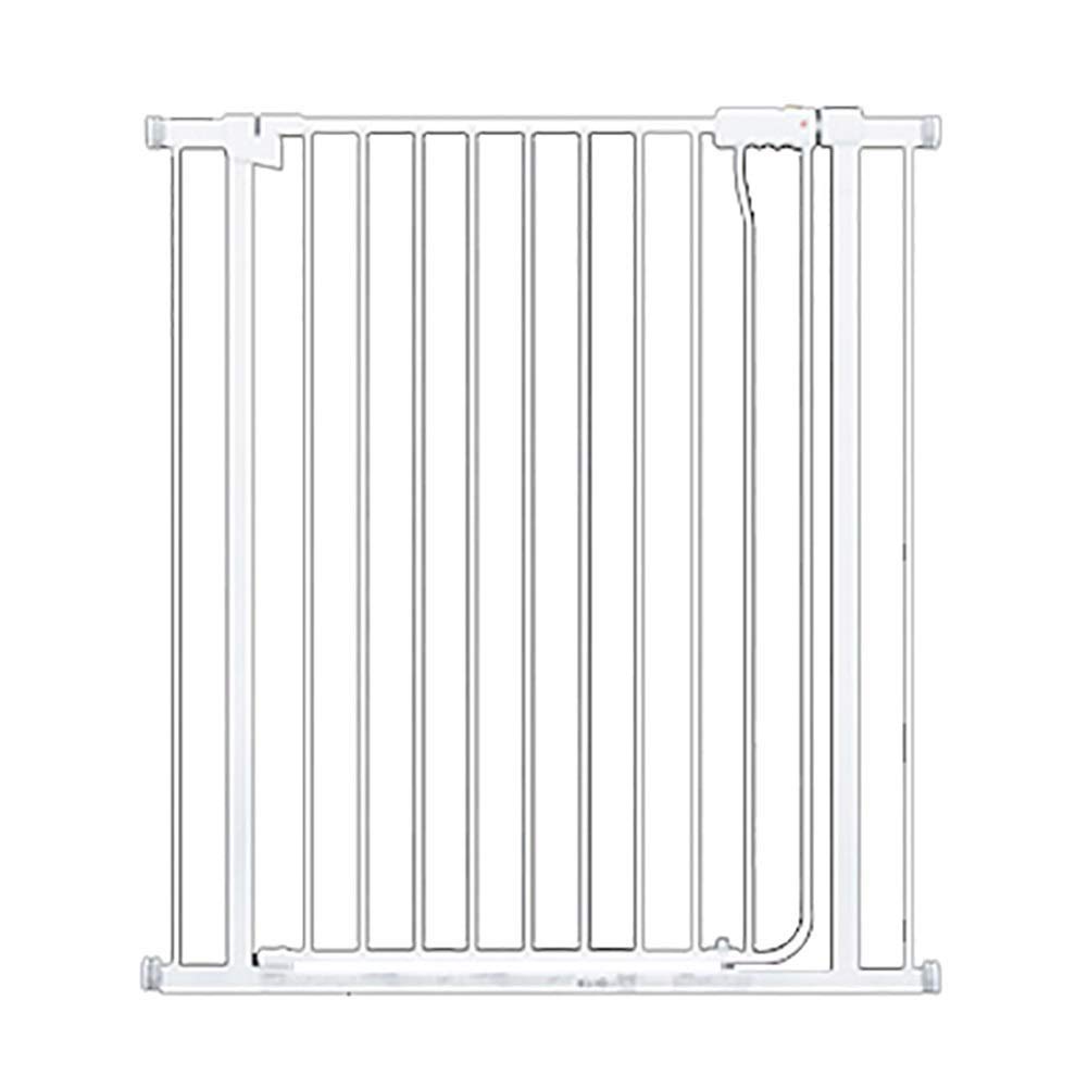 Clôture de garde d'escaliers pour bébés rehaussée - Sécurité absolue 151-157cm