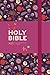 Produktbild NIV Pocket Floral Notebook Bible