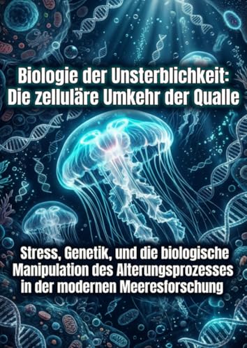 Biologie der Unsterblichkeit: Die zelluläre Umkehr der Qualle: Stress, Genetik, und die biologische Manipulation des Alterungsprozesses in der modernen Meeresforschung
