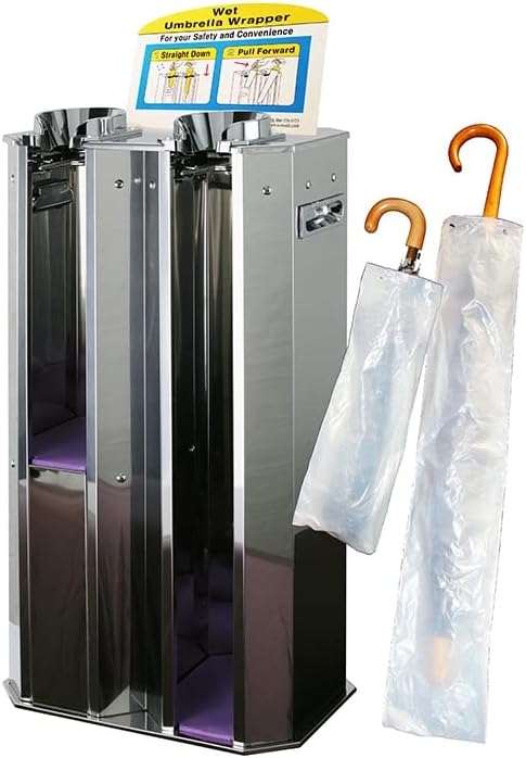 RS2000 - Dual Umbrella Wrapper