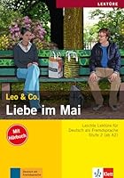 Liebe im Mai. stufe 2 : ab A2 3126063950 Book Cover