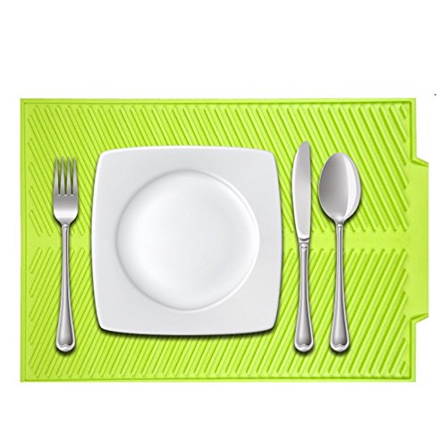 MG Power Tappetino Scolapiatti in Silicone