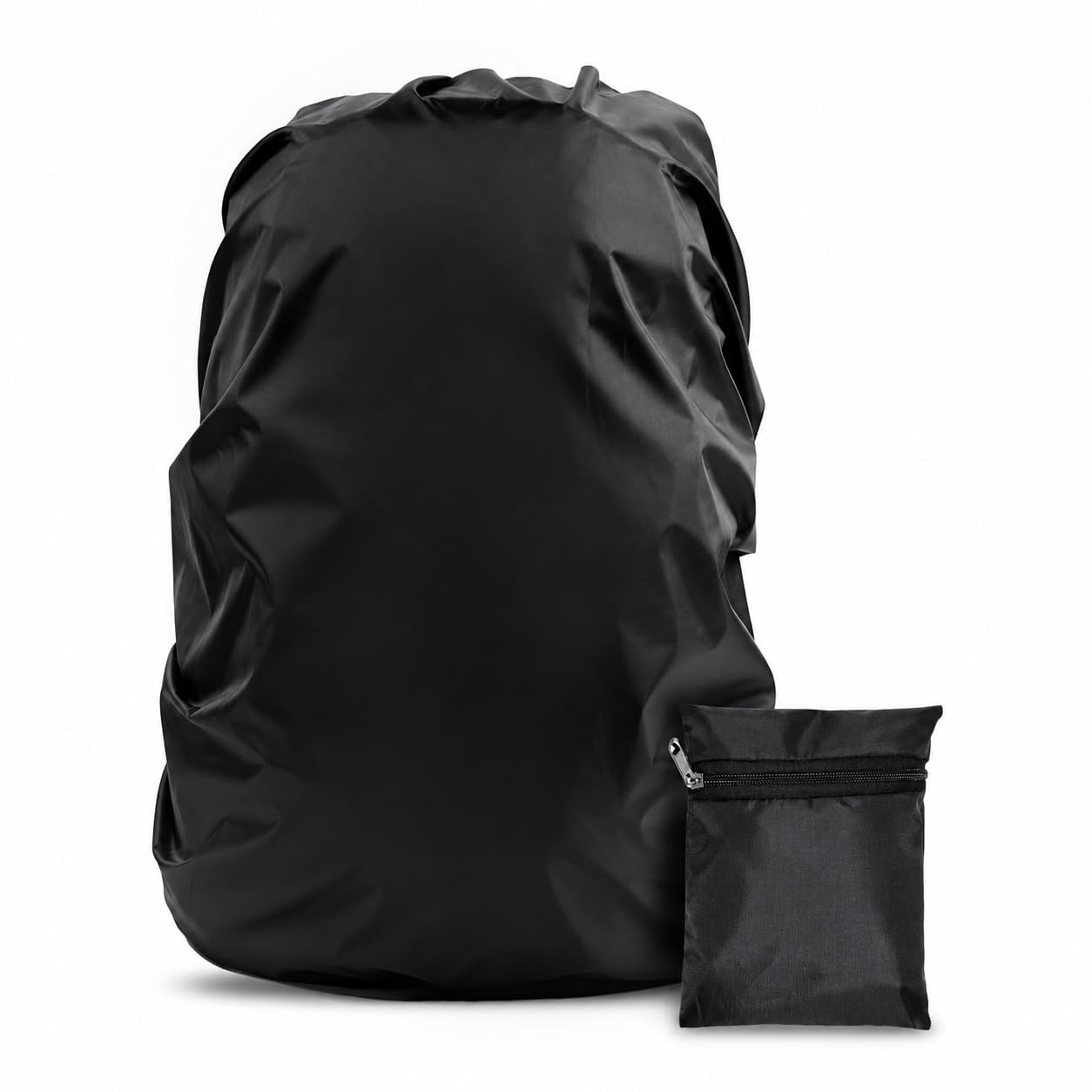 Backpack Rain Cover Waterproof Bag Cover with Elastic Fit, Dustproof Rucksack Protector for Travel, Hiking, Trekking, Camping, School, Laptop & Outdoor Backpack Cover (Pack of 1)-picture-32