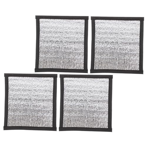 Almohadilla térmica USB para terrario reptil 4pcs