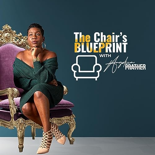 The Chair's Blueprint with Angelica Prather cover art