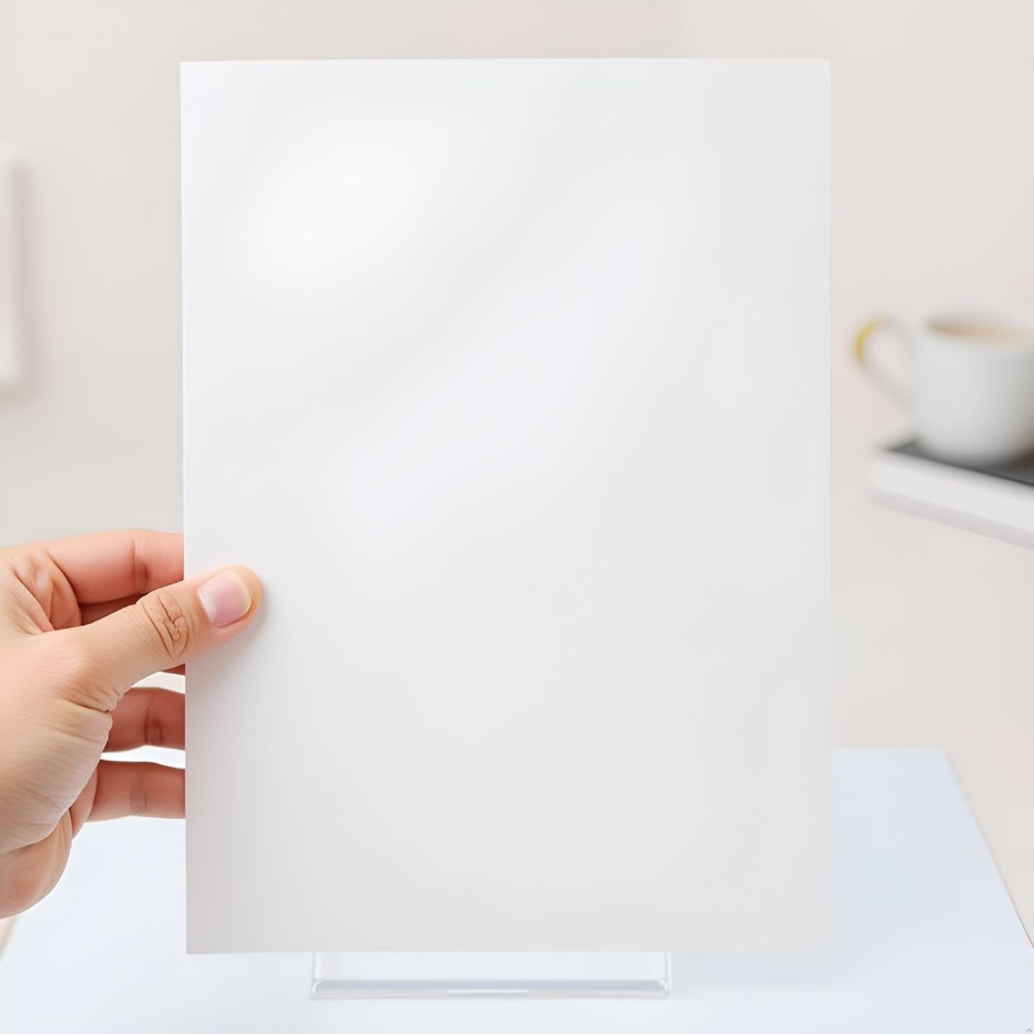 20 Sheets 4 x 6 Inch Translucent Vellum Paper for Wedding Save The Date Cards Printable Vellum Tracing Paper for DIY Wedding Reception Invitations Envelopes