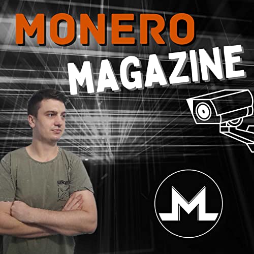 Monero Magazine Titelbild