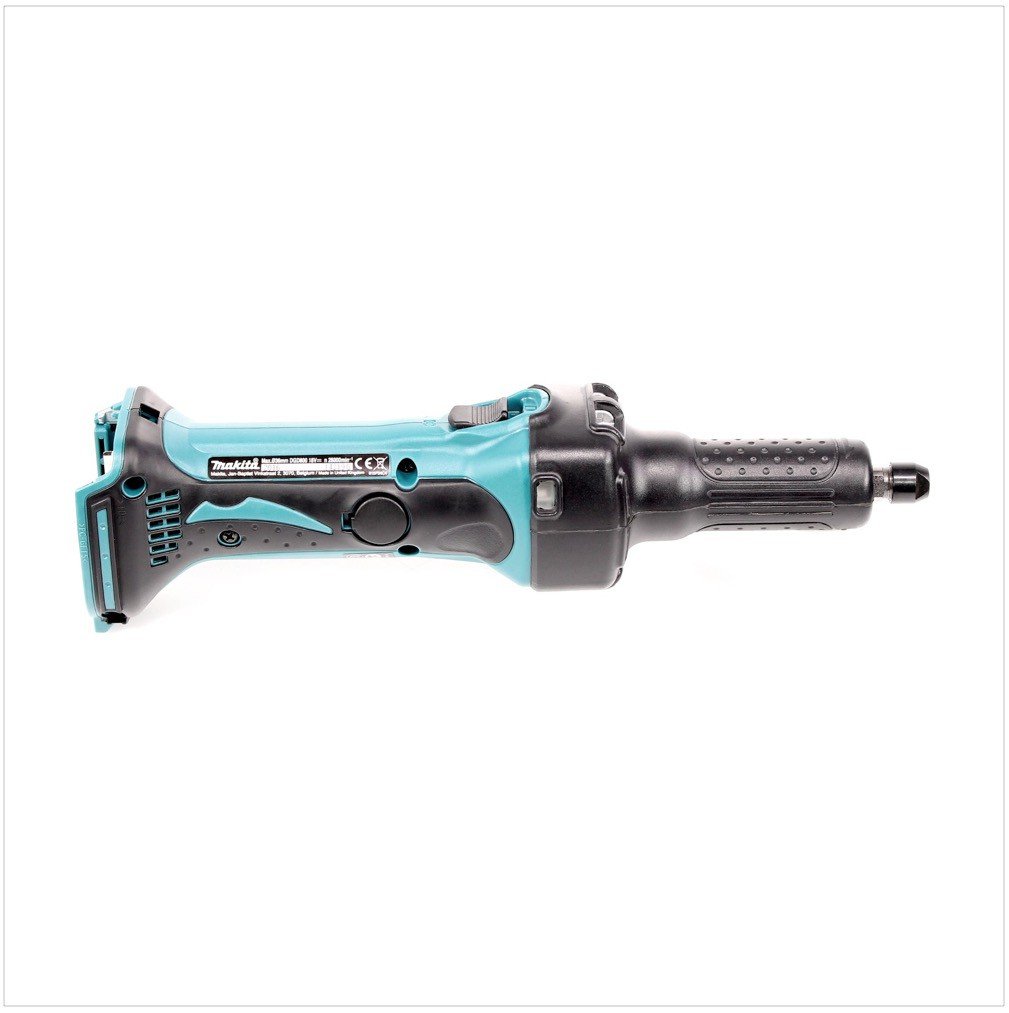 Makita BGD800Z Akku Geradschleifer, 18 V