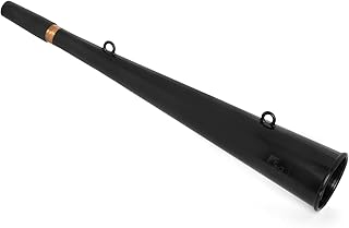 ACME Plastic Signal Horn with All Metal Brass Hand Tuned Reed no. 566. 122dB. Extremely Tough. Corrosion Proof. Shatterproof. S.O.L.A.S. Approved.