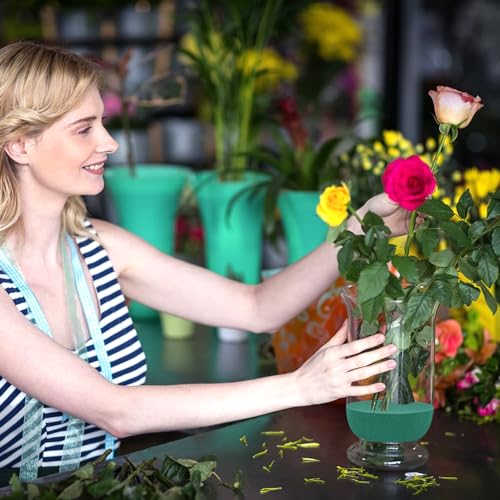 image for 4Pcs Floral Foam Round SUPKING 3.2