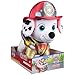 Paw Patrol: Fire Rescue Marshall, Plush Toy with Fire Extinguisher, Backpack, and Hose, Preschool Toys, Kids Toys for Boys & Girls, Ages 3 and Up, 10”