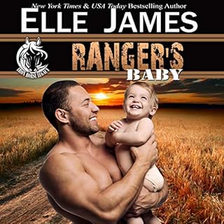 Ranger's Baby Audiolibro Por Elle James arte de portada