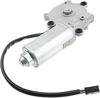 Vista 4 de A-Premium Motor de persiana enrollable para techo corredizo trasero (6+2 pines) compatible con Mercedes-Benz E320 2003-2009, E350, E500, E55 E63