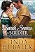 Sarah Snares a Soldier: A Historical Western Romance (Brides With Grit Series Book 5)