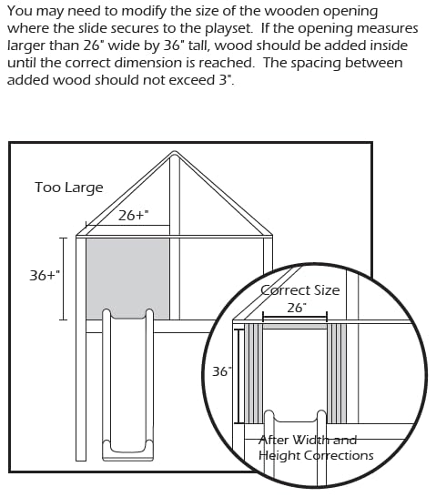 Fantaslides Swing Set Vroom 8 ft. Slide Cover - Shade for Play Set Slide | Playground Slide Cover | Slide Cover Only | Swingset Accessory for Backyard Playsets