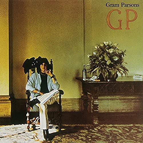 Gp (180 Gram Vinyl) [Disco de Vinil]