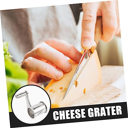 Rallador giratorio de queso Cabilock, 2 piezas miniatura 4