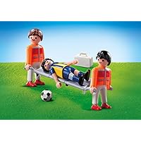 campo futbol playmobil carrefour