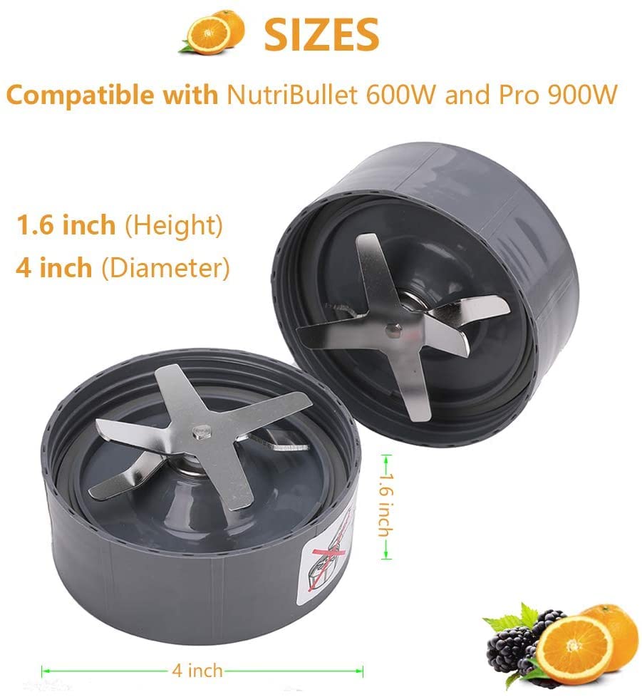 Buy NutriBullet Replacement Extractor Blade Premium NutriBullet