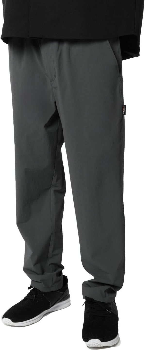 美品】オローネ アンネルパンツ グレー tandey 休日と詩 タンデイ