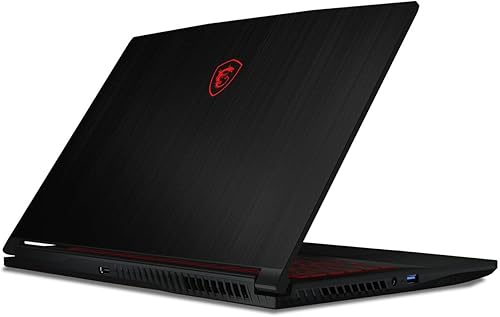 Miniatura 5 de MSI - Portátil gaming GF63 de 15.6 pulgadas y 144 Hz, Intel Core i7-11800H RTX3050TI de 16 GB, unidad de estado sólido (SSD) NVMe de 512 GB, Win11