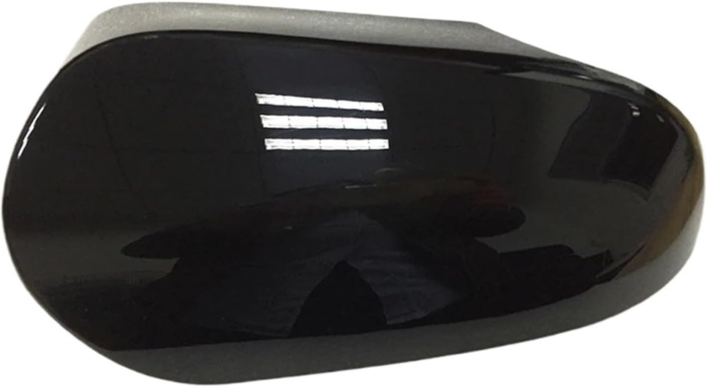 HCMUEV(売店)ドアミラーカバートヨタ用ヴィッツ用2011〜2019交換バックミラーカバーリバースミラーシェルミラーケースハウジ