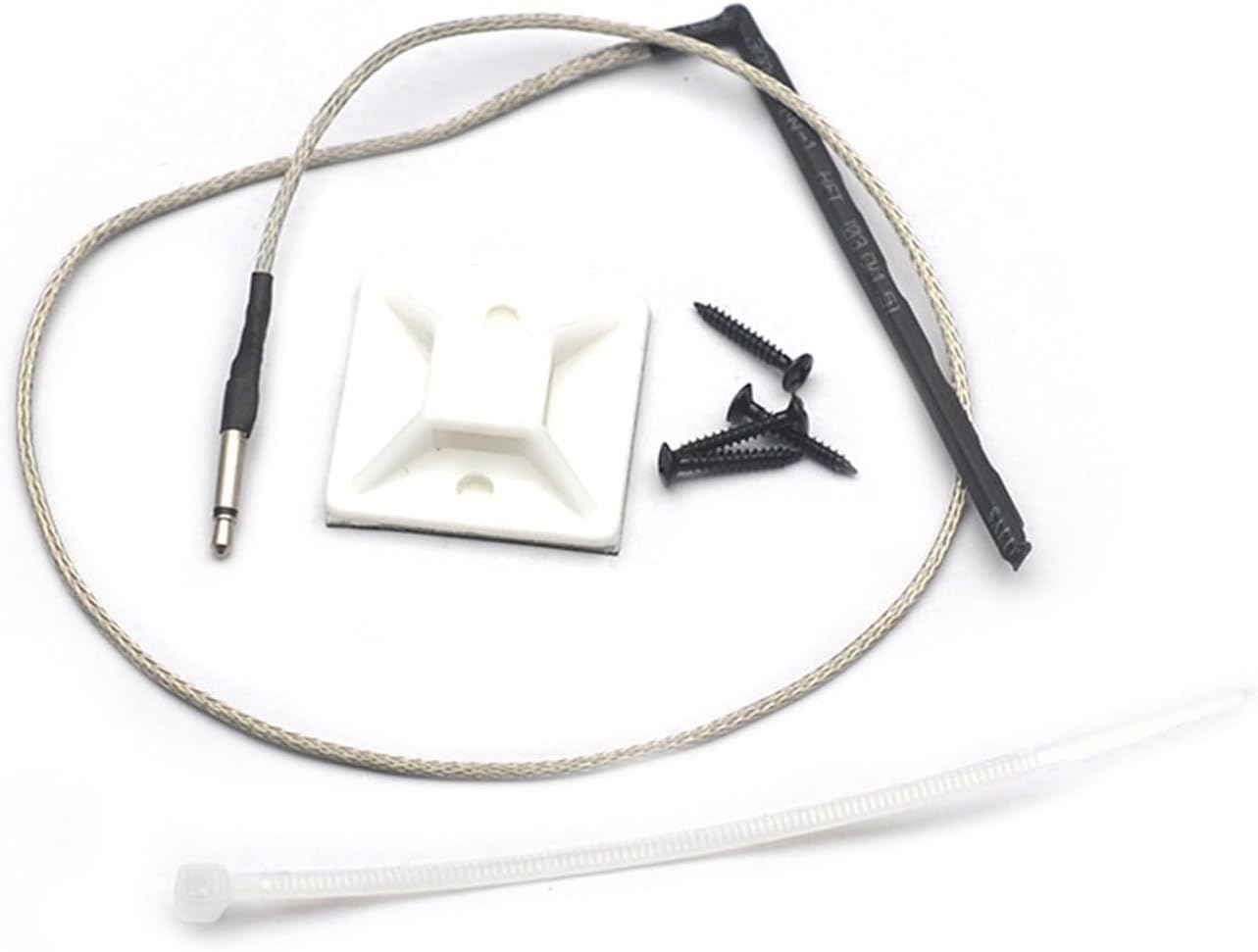 Acoustic Guitar Pickups Three Section Folk Acoustic Guitar Pickup EQ Piezoelectric With Microphone Adjustable Tone