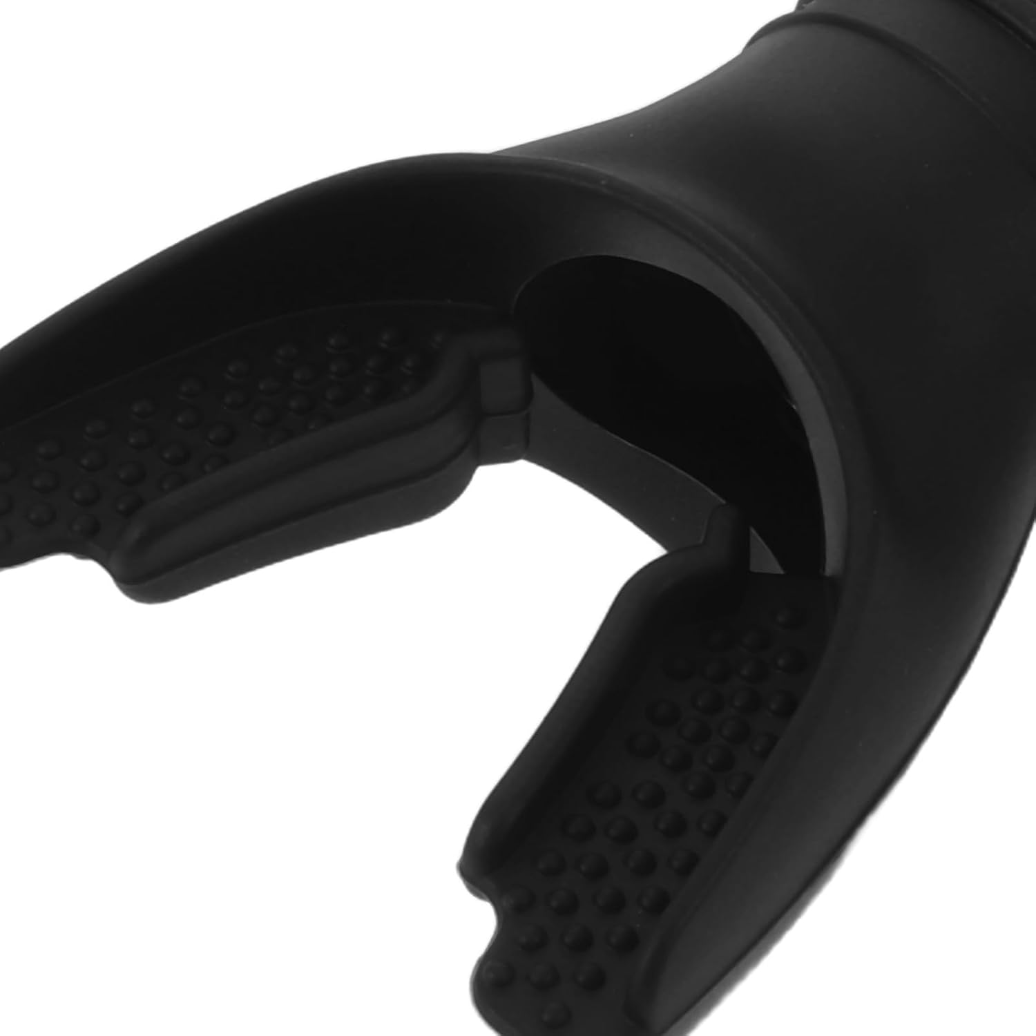 Respiratory Trainer for Lung - Adjustable Breathing Exercise Tool - Vital Capacity Inspiratory Muscle Trainer for Swimmers Athletes, Daily Fitness - Portable Design