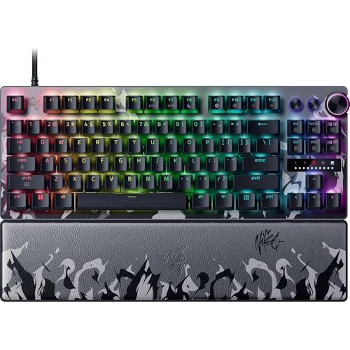 jogos para Teclado Razer 2 LogicoolSUPERLIGHT ＋ V3 Huntsman Razer Huntsman Esports TKL Pro V3 マウス・トラックボール
