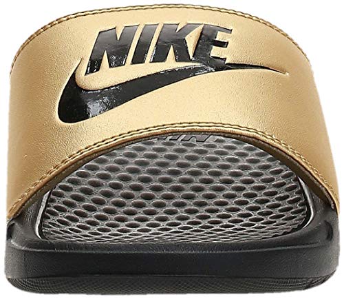 women's benassi just do it sandal