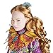 Disney - Alice in Wonderland Limited Edition Doll - Through the Looking Glass - 17''