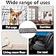 Selbstheizende Decke für Katzen & Hunde: Katzenbett Selbstheizende Decke Katze waschbar abnehmbar Hundedecke flauschig Wärmedecke ohne Strom Selbstwärmende, für Katzen und kleine Hunde (48x70cm)