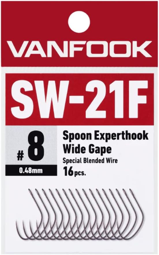 Vanfook Spoon Experthook Wide