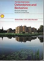 Shell Guide to Oxfordshire: and Berkshire 0718129687 Book Cover