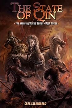 The State of Qin - Book #3 of the Warring States